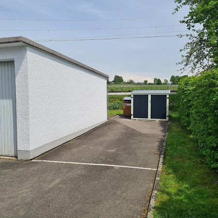 Seeblick Kampf Mit Fahrradgarage 农嫩霍恩 外观 照片